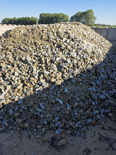 Kruszywo 0-63 mm granitowe