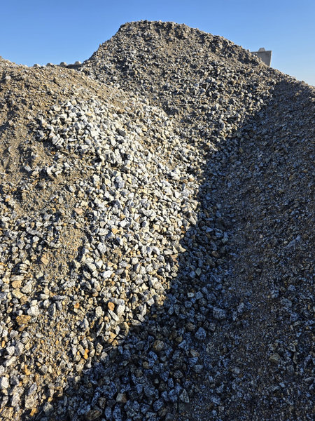 Kruszywo 0-31,5 mm granitowe