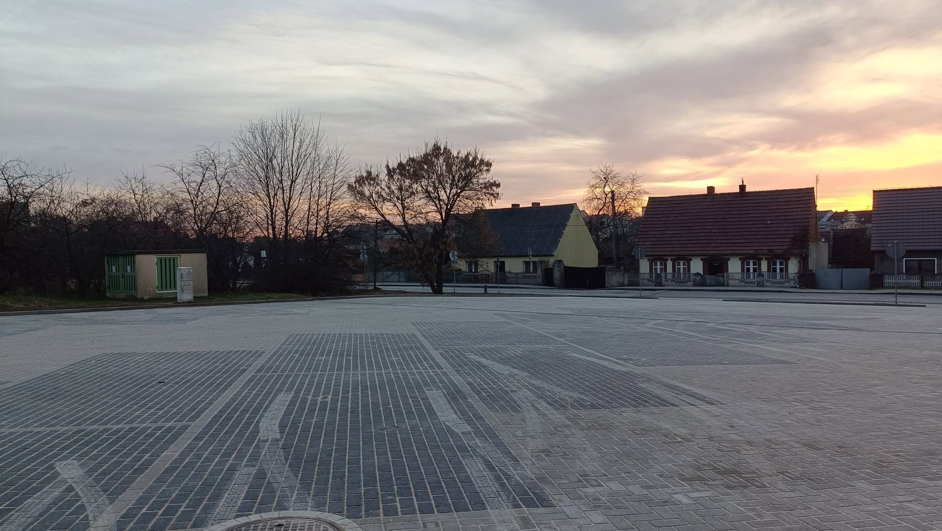Parking – m. Żerków